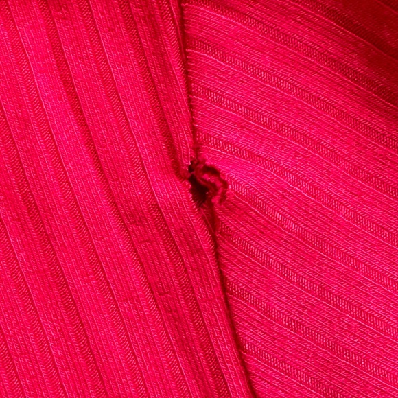 Fun red top - Picture 7 of 7